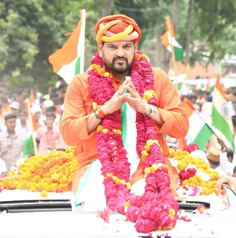 ଯେତେବେଳେ ପାଉଥିଲେ ମହିଳା କୁସ୍ତିଯୋଦ୍ଧାଙ୍କୁ ନିର୍ଯାତନା ଦେଉଥିଲେ ବ୍ରିଜ ଭୂଷଣ