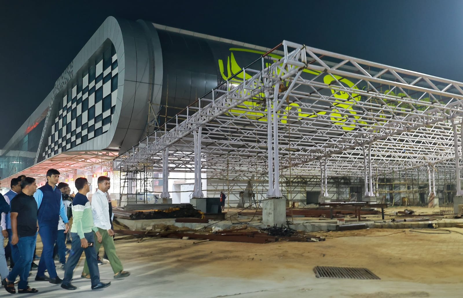 ଫେବୃଆରୀ ମଧ୍ୟଭାଗ ସୁଦ୍ଧା କାର୍ଯ୍ୟକ୍ଷମ ହେବ ବରମୁଣ୍ଡା ବସ ଟର୍ମିନାଲ