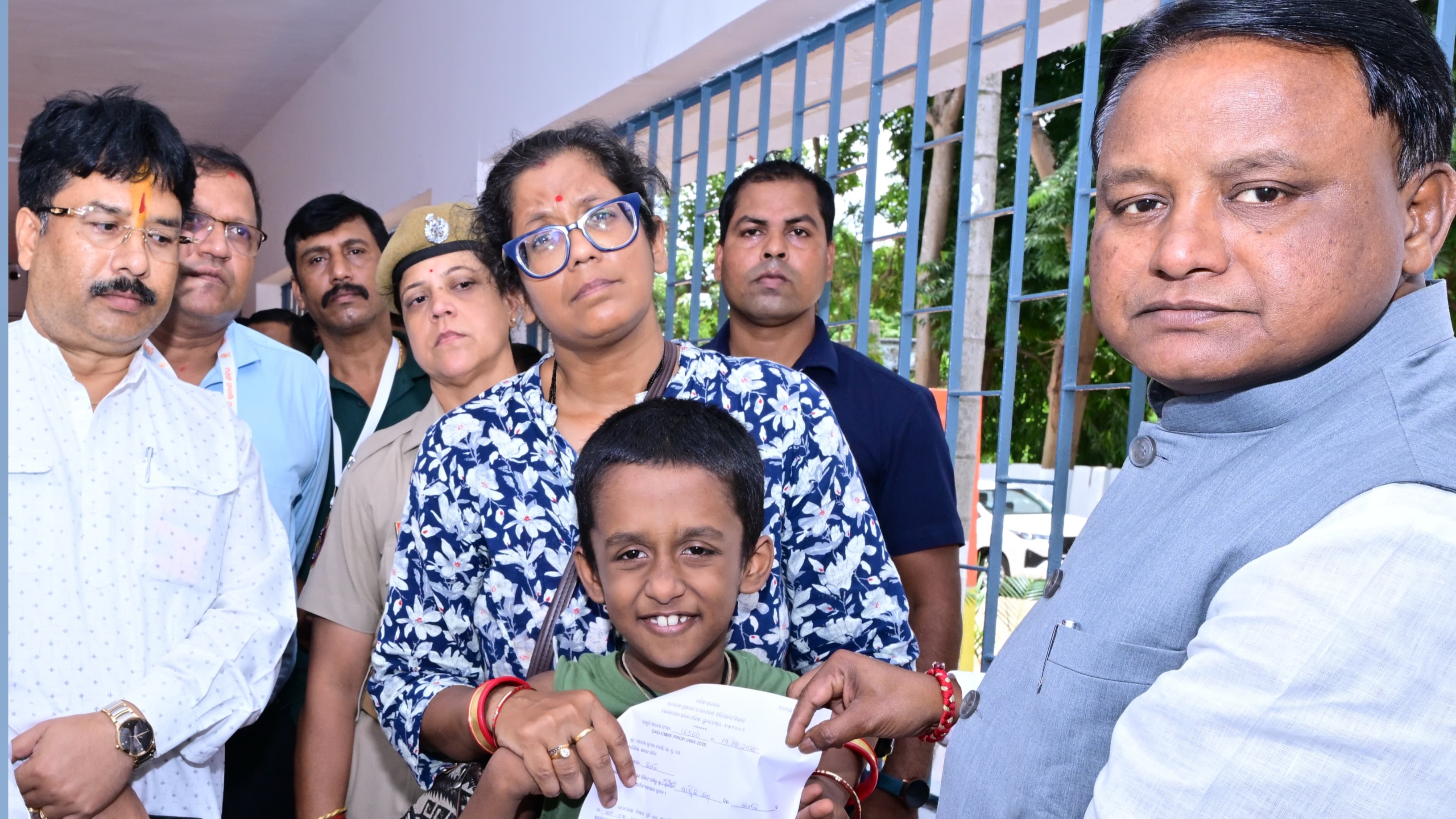 ଭୁବନେଶ୍ୱରରେ ମୁଖ୍ୟମନ୍ତ୍ରୀଙ୍କ ୧୧ତମ ଅଭିଯୋଗ ଶୁଣାଣି 