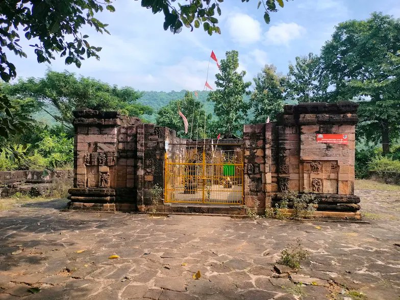 ବାଣପୁର ବ୍ଲକର ଥିବା ଷଷ୍ଠ ଶତାବ୍ଦୀର ସ୍ଵପ୍ନେଶ୍ଵର ମହାଦେବ ମନ୍ଦିରକୁ ଏଏସଆଇ ପକ୍ଷରୁ ସଂରକ୍ଷିତ ସ୍ମାରକୀ ଘୋଷଣା