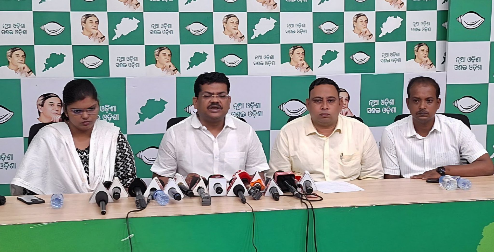 ହାଇକୋର୍ଟର କାର୍ଯ୍ୟରତ ବିଚାରପତିଙ୍କୁ ତଦନ୍ତ ଦାୟିତ୍ୱ ଦିଆଯାଉ:ବିଜେଡ଼ି