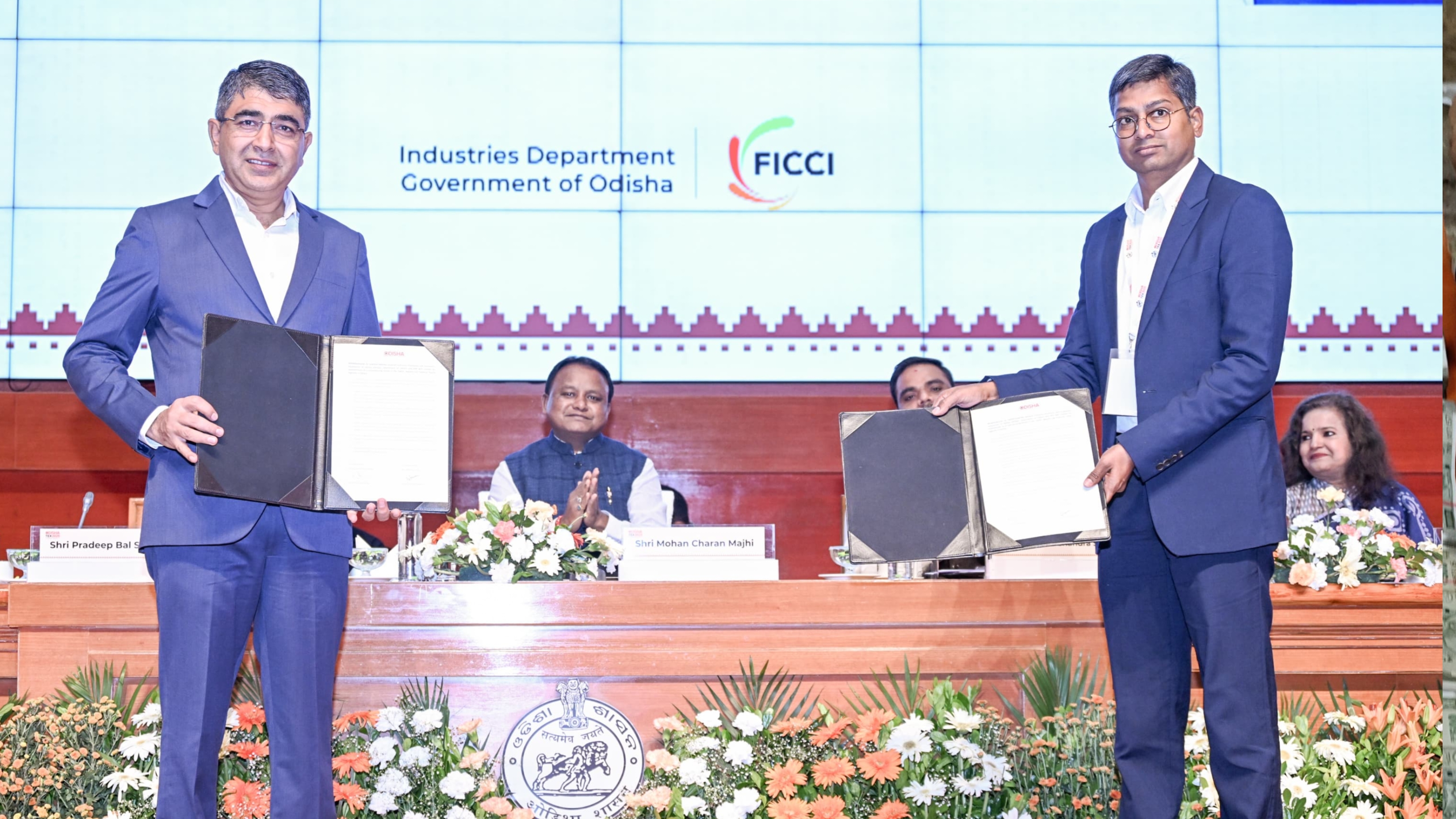 ଭୁବନେଶ୍ୱରରେ ଓଡିଶାର ପ୍ରଥମ ଓଡିଶା ଟେକ୍ସଟାଇଲ କନ୍‌କ୍ଲେଭ୍‌ 