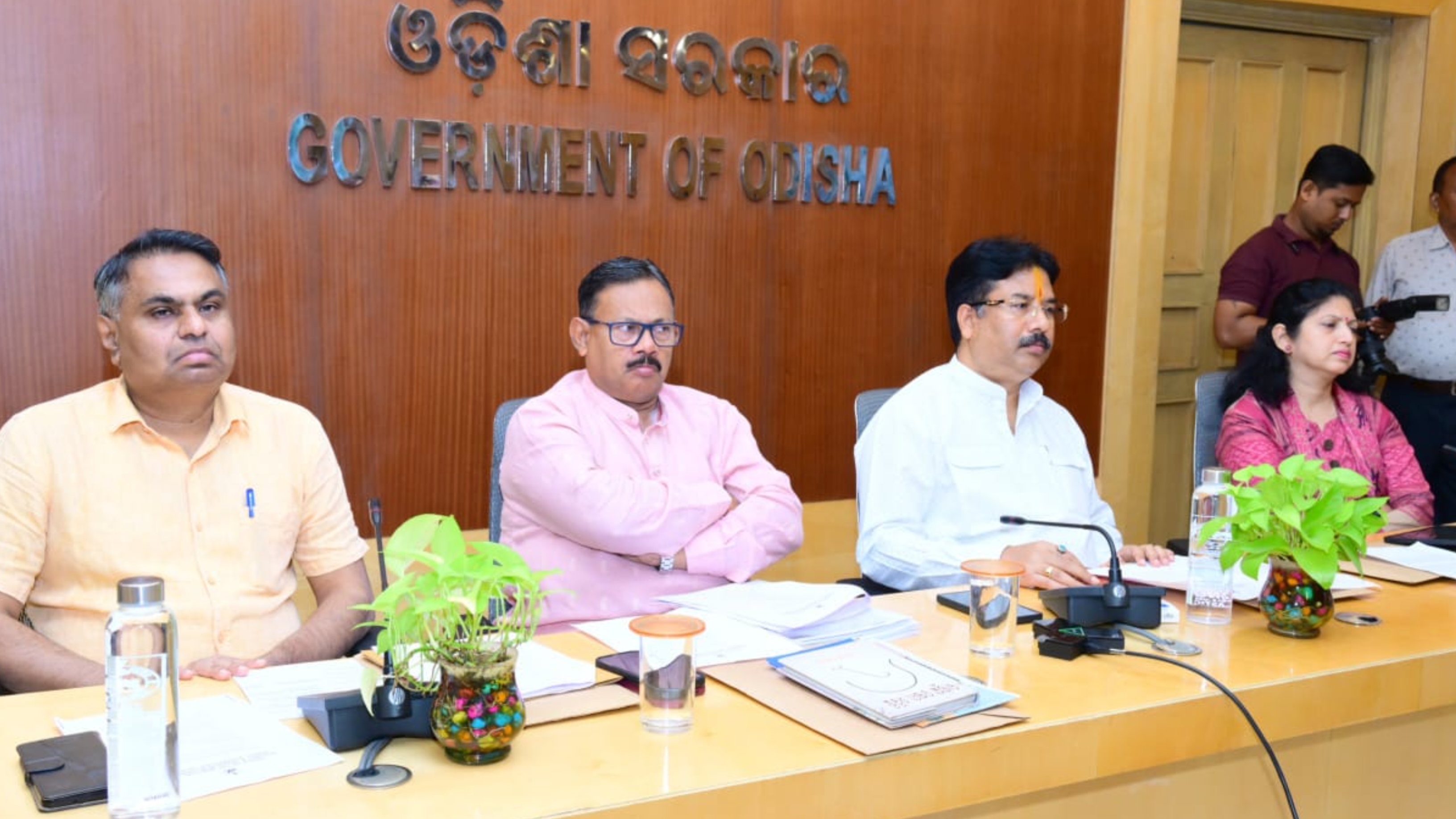 ବାରିପଦାରେ ସହରାଞ୍ଚଳ ବିକାଶ ପାଇଁ ରଣନୈତିକ ପ୍ରୟାସ