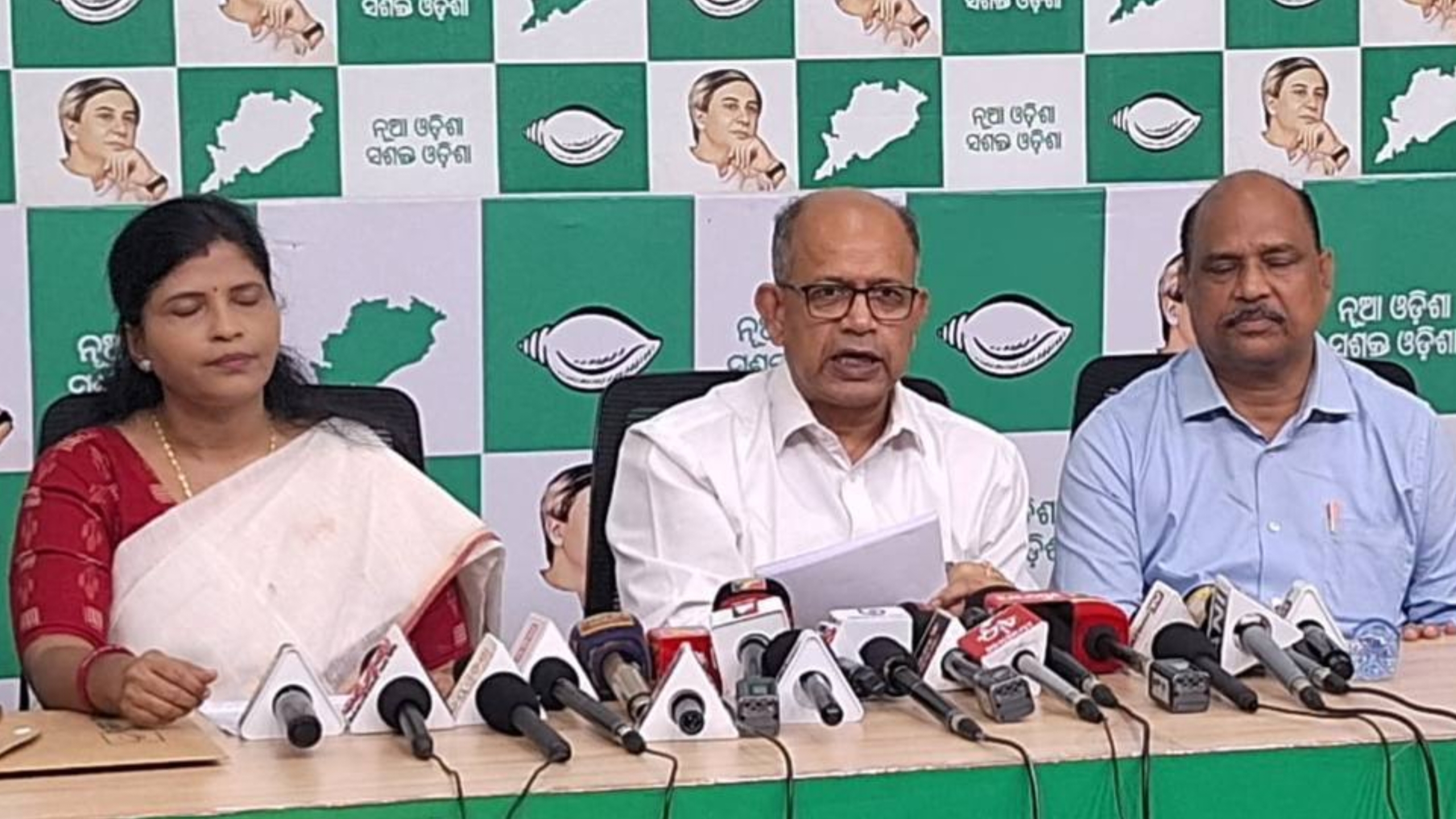 ନିର୍ବାଚନରେ ସ୍ବଚ୍ଛତା ପ୍ରତିପାଦନ କରିବାରେ ନିର୍ବାଚନ  କମିସନ ବିଫଳ: ବିଜେଡି