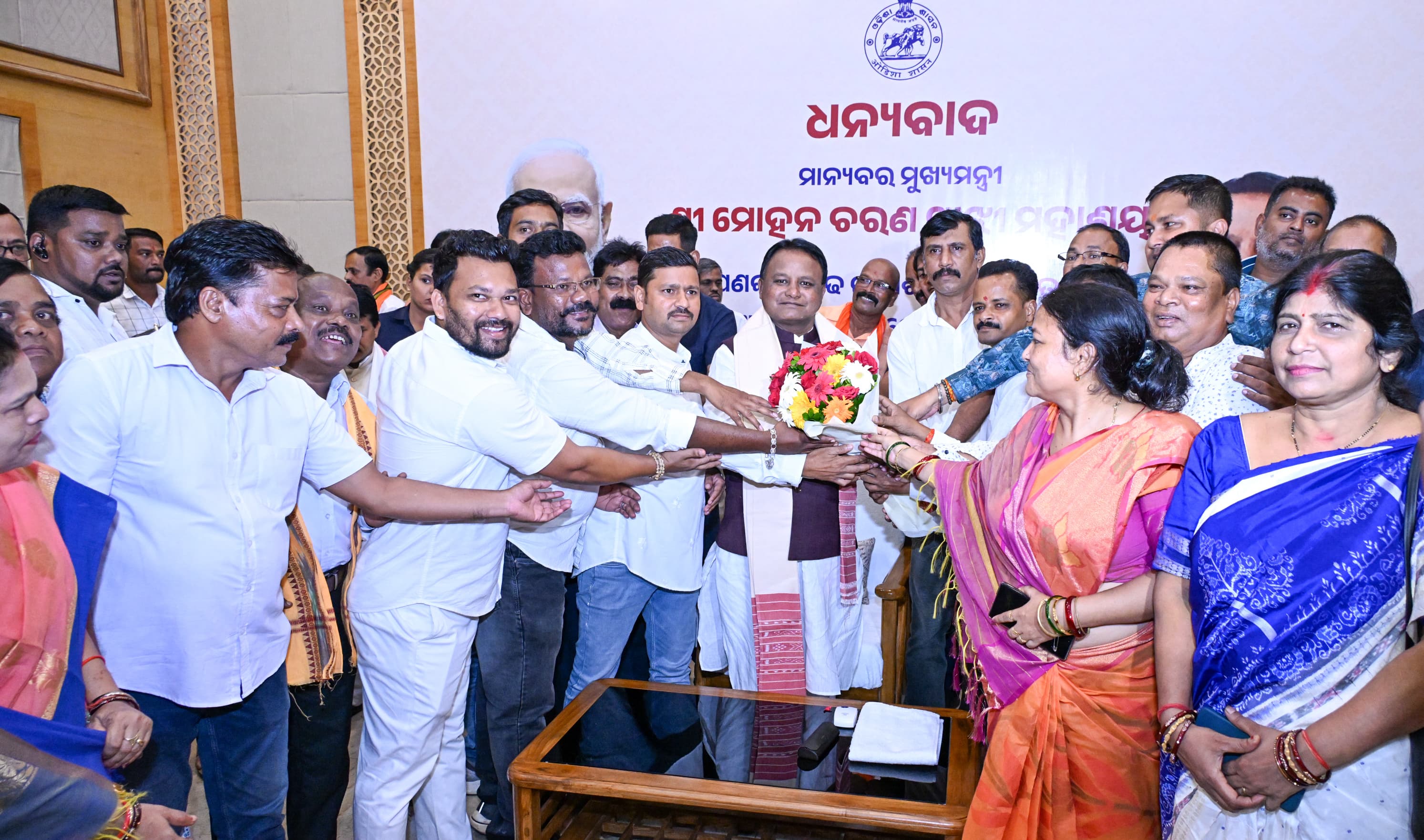 ବିଶ୍ୱର ପ୍ରସିଦ୍ଧ ଇସ୍ପାତ ଉତ୍ପାଦନକାରୀ ପୋସ୍କୋ ଏବଂ ଭାରତର ଜେ.ଏସ୍.ଡବ୍ଲ୍ୟୁ ମିଶି ସ୍ଥାପନ କରିବେ ମେଗା ଷ୍ଟିଲ ପ୍ଲାଣ୍ଟ