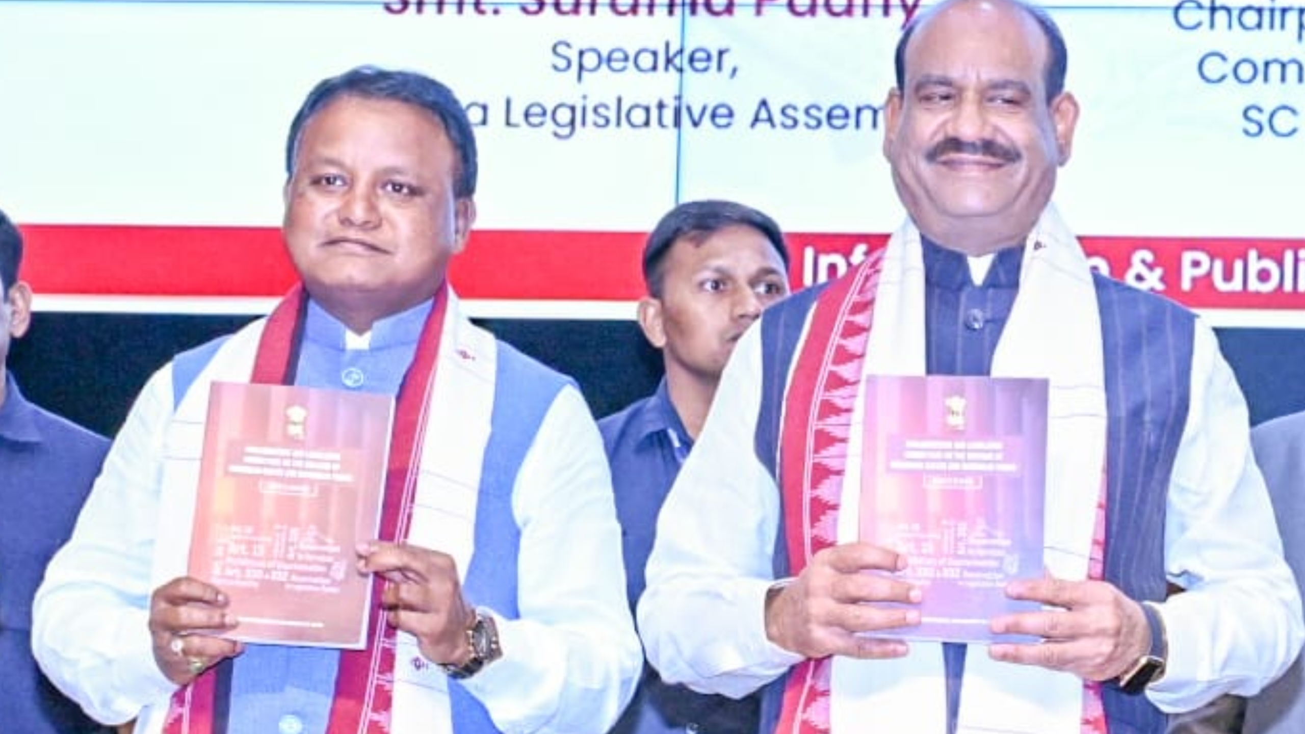 ଆମର ଆଜି ଭଲ ଅଛି, ଆଗାମୀ କାଲି ଖୁବ୍ ଭଲ ହେବ, ଭୁବନେଶ୍ୱରର ଏହି ସମ୍ମିଳନୀ ଅନୁସୂଚିତ ଜାତି ଓ ଜନଜାତି ବର୍ଗଙ୍କ ପାଇଁ ଏକ ‘ସମୃଦ୍ଧ ଭବିଷ୍ୟତର ରାସ୍ତା’ ନିର୍ମାଣ କରିବ-ମୁଖ୍ୟମନ୍ତ୍ରୀ