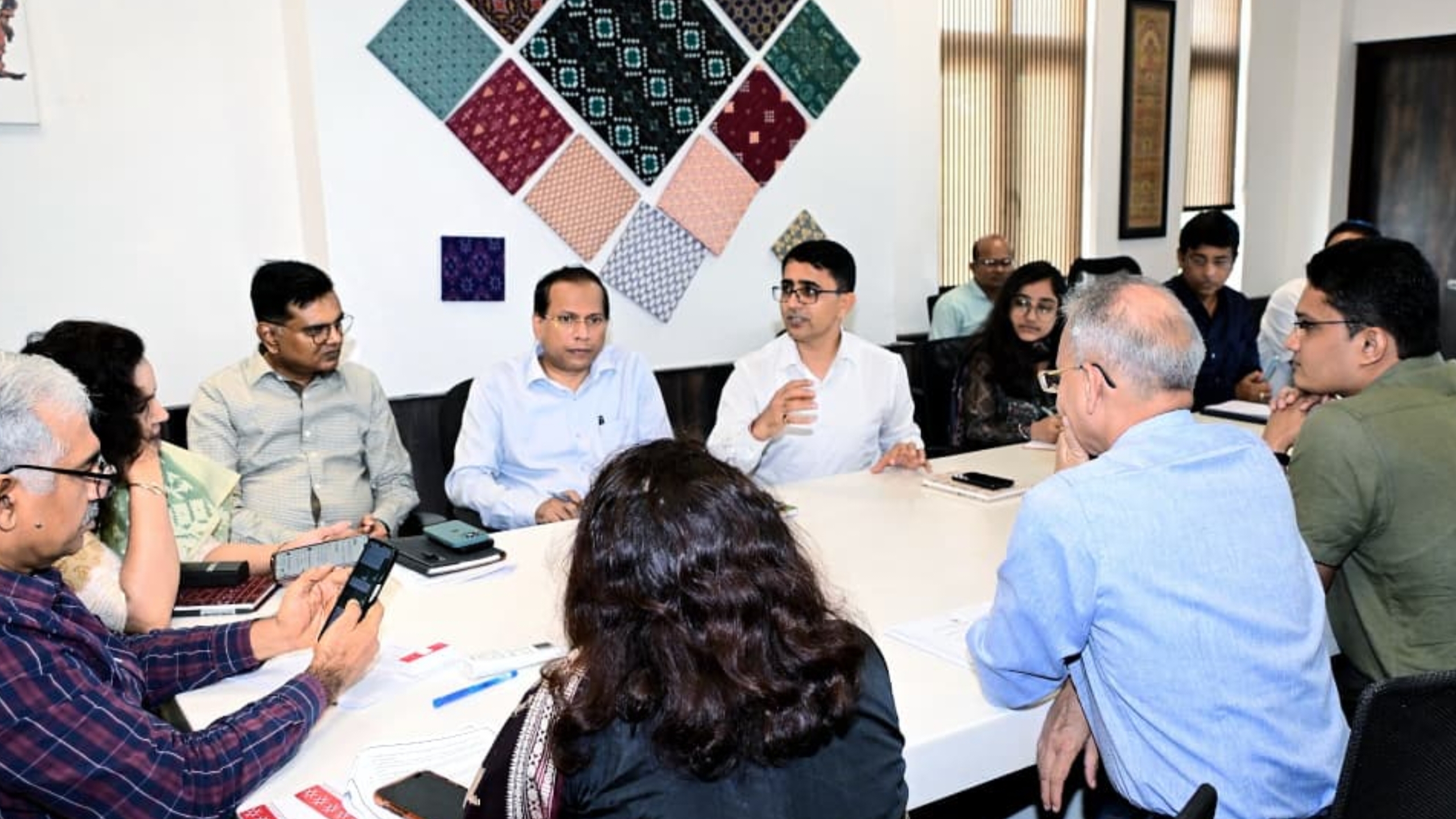 ଐତିହାସିକ କଟକ ବାଲିଯାତ୍ରା ପରିପ୍ରେକ୍ଷୀରେ ମୁଖ୍ୟ ଶାସନ ସଚିବଙ୍କ ଅଧ୍ଯକ୍ଷତାରେ ପ୍ରସ୍ତୁତି ବୈଠକ ଅନୁଷ୍ଠିତ