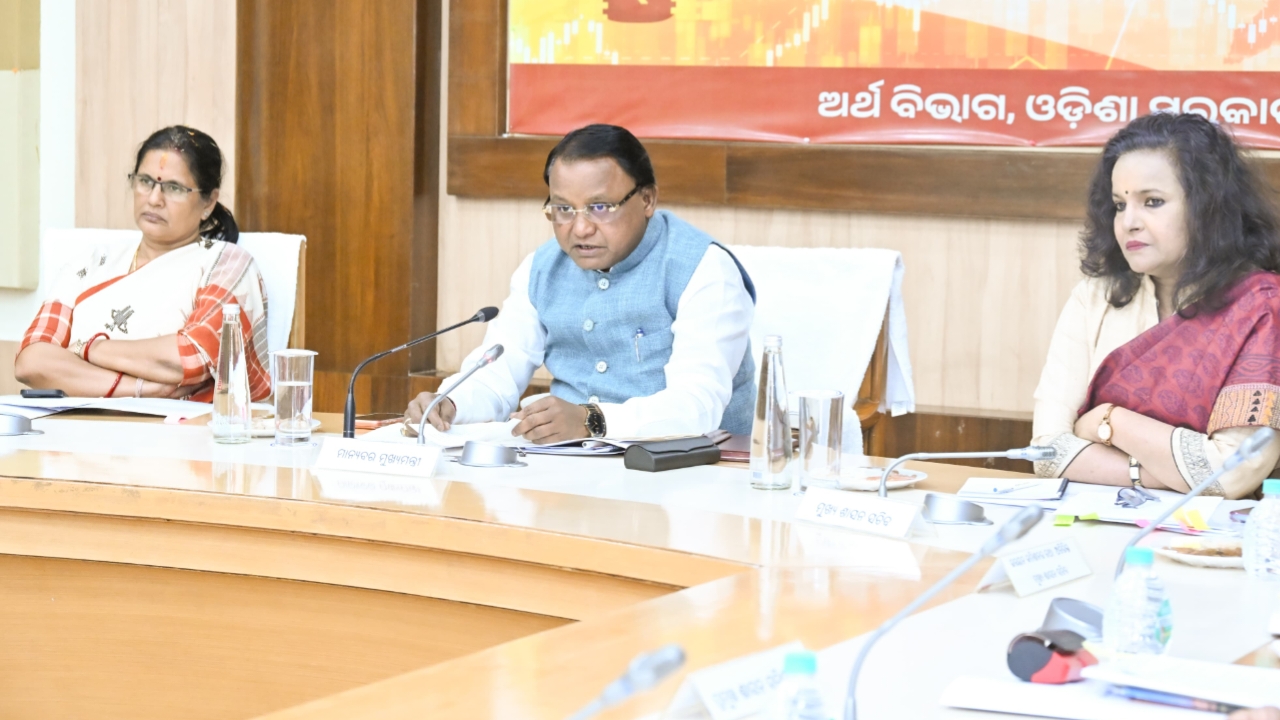 ସମସ୍ତଙ୍କ ମତାମତକୁ ଆଧାର କରି, ଓଡ଼ିଶାର ଲୋକଙ୍କ ହିତକୁ ଦୃଷ୍ଟିରେ ରଖି, ୨୦୨୬-୨୭ ବଜେଟକୁ ବାସ୍ତବରେ  ‘ଲୋକଙ୍କ ବଜେଟ’ ଭାବେ ପ୍ରସ୍ତୁତ କରାଯିବ- ମୁଖ୍ୟମନ୍ତ୍ରୀ