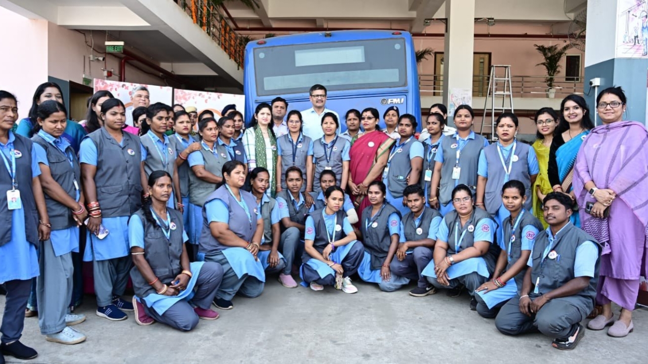 ପରିବହନରୁ ପ୍ରଗତୀ: ଏକ ଦୂରଦର୍ଶୀ ନେତୃତ୍ୱର ସଫଳ ଯାତ୍ରା