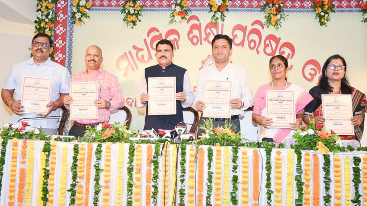 ପ୍ରକାଶ ପାଇଲା ଯୁକ୍ତ ଦୁଇ ପରୀକ୍ଷା ଫଳ