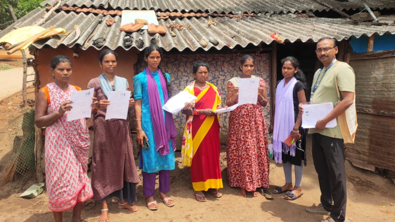 ଓଡ଼ିଶାରେ ଚତୁର୍ଥ ଦିନରେ ଭୋଟର ତାଲିକା ସ୍ବତନ୍ତ୍ର ସଘନ ସଂଶୋଧନ (ଏସଆଇଆର) ଅଭିଯାନ