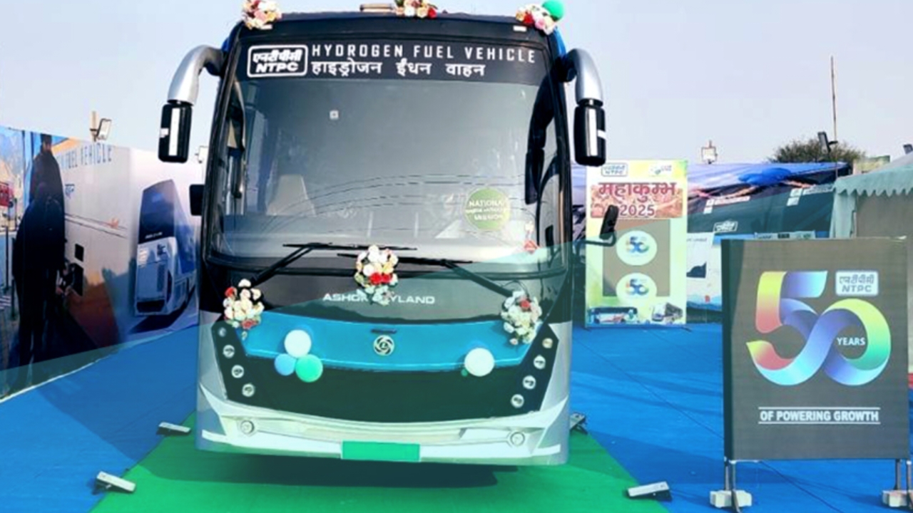 ଓଡ଼ିଶାର ଗଡ଼ିବ ହାଇଡ୍ରୋଜେନ୍ ବସ୍
